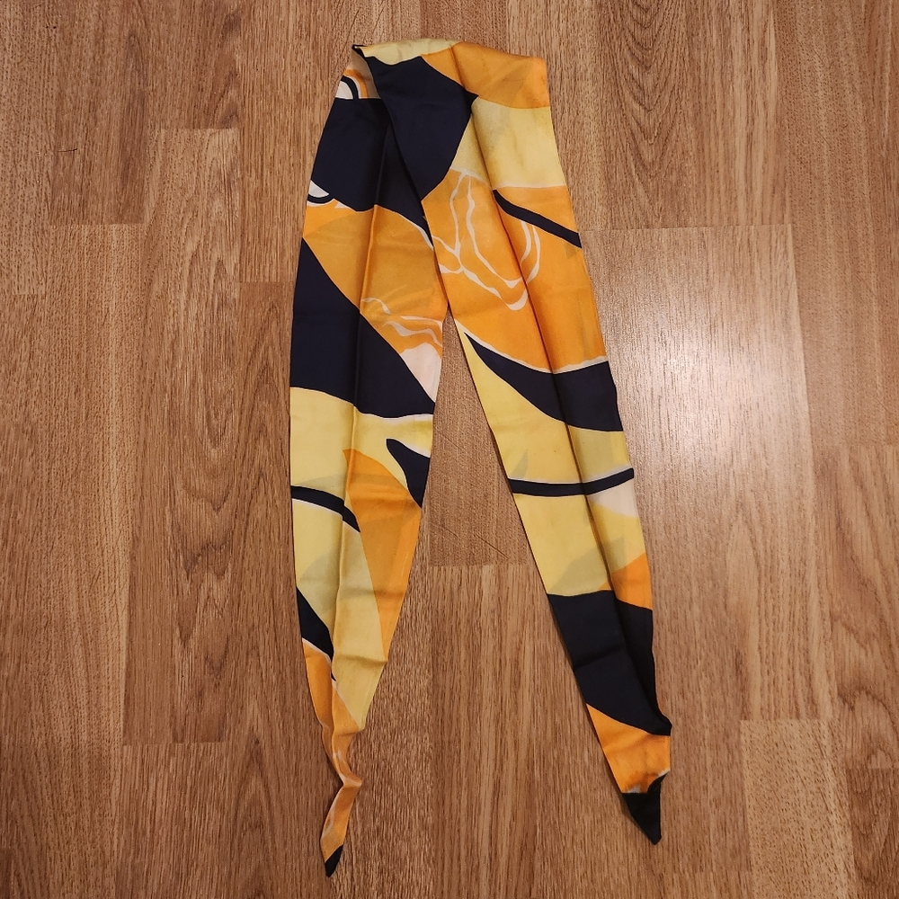 Vintage Neck Tie Scarf